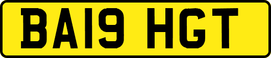 BA19HGT