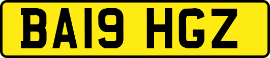 BA19HGZ