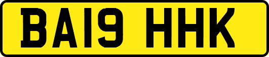 BA19HHK