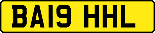 BA19HHL