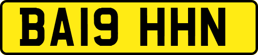 BA19HHN