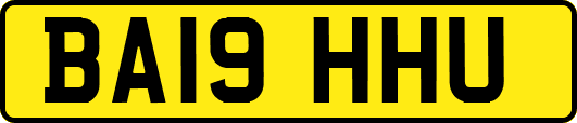 BA19HHU