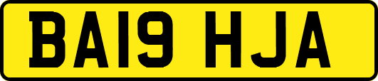 BA19HJA