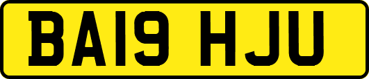 BA19HJU
