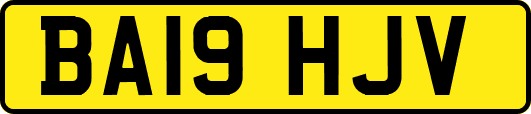 BA19HJV