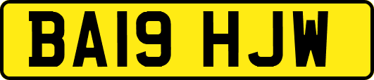 BA19HJW