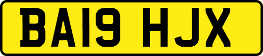 BA19HJX