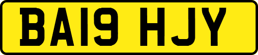 BA19HJY