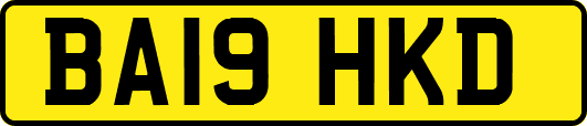 BA19HKD
