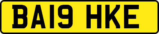 BA19HKE