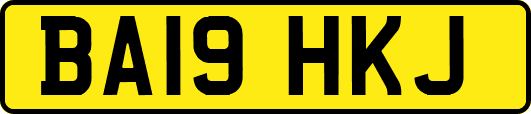 BA19HKJ