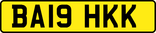 BA19HKK