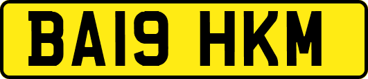 BA19HKM