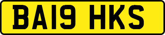 BA19HKS