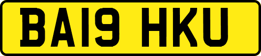 BA19HKU