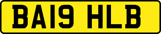 BA19HLB