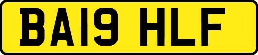 BA19HLF
