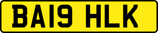 BA19HLK