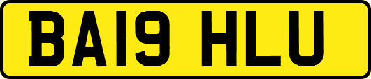 BA19HLU