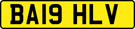 BA19HLV