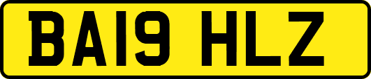 BA19HLZ