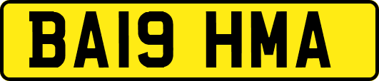 BA19HMA