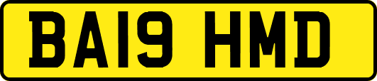 BA19HMD