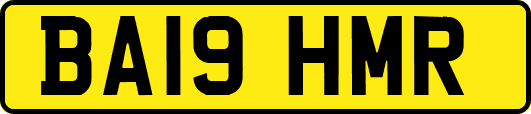 BA19HMR
