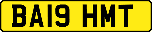 BA19HMT