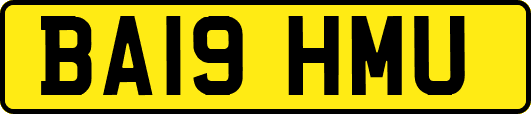 BA19HMU