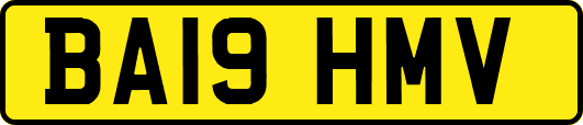 BA19HMV