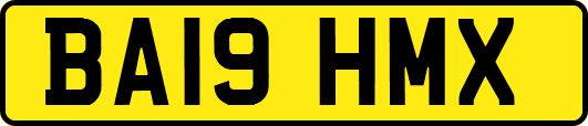 BA19HMX