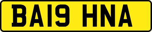 BA19HNA