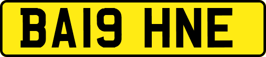 BA19HNE