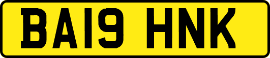 BA19HNK