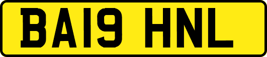 BA19HNL
