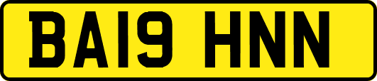 BA19HNN