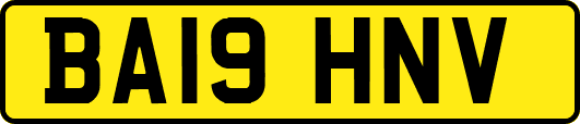 BA19HNV