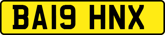BA19HNX