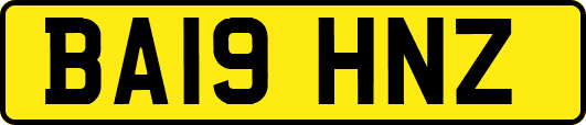 BA19HNZ