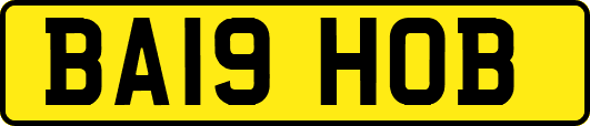 BA19HOB
