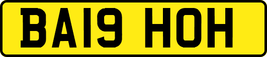 BA19HOH