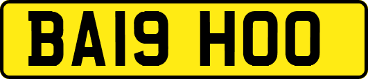 BA19HOO