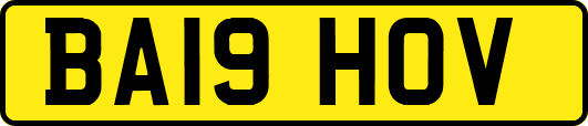 BA19HOV