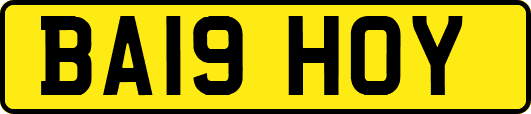 BA19HOY