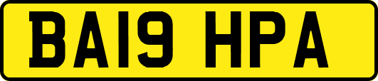 BA19HPA