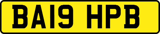 BA19HPB