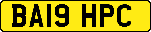BA19HPC