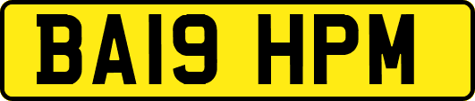 BA19HPM