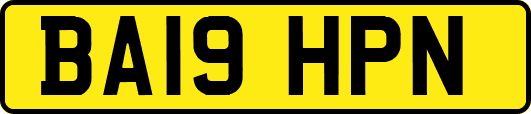 BA19HPN